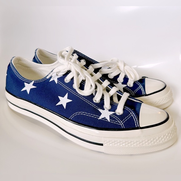 Converse Other - Converse Men’s Chuck 70 low Archival stars print